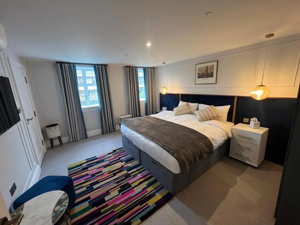 Tranquil Bedroom Retreat for Ultimate Relaxation
